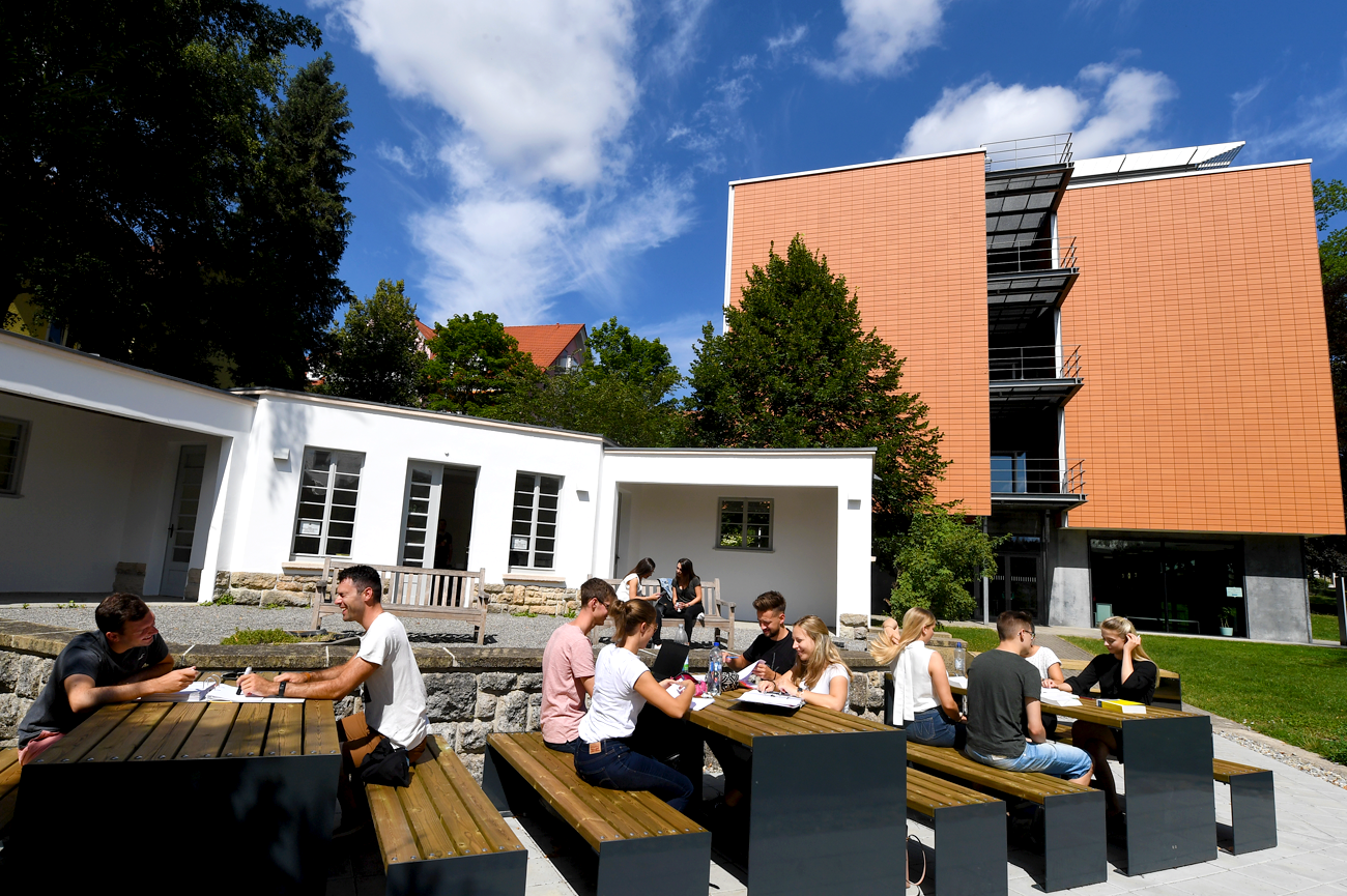 Programm: Campus Tour - DHBW Villingen-Schwenningen